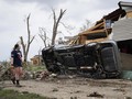 FOTO: Ohio Porak Poranda Dihantam Tornado