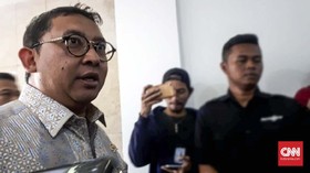 Fadli Zon Sebut Sel Eggi Bisa Buat Fobia dan Halusinasi