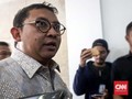 Selain Eggi dan Lieus, Fadli Juga Jenguk Tersangka 22 Mei