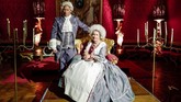FOTO: Memori Versailles dalam Fesyen Galant Festivities digelar di Prancis untuk merayakan dan mengenang kejayaan dan kekuasaan Versailles.
