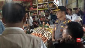 VIDEO: Sidak Bahan Pokok Jelang Lebaran di Makassar