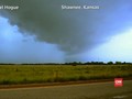 VIDEO: Setelah Ohio, Tornado Hantam Kansas