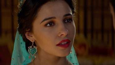 img-title Mengenal Lebih dalam Naomi Scott, Pemeran Putri Jasmine