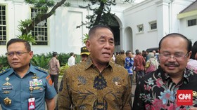 Menhan: Berhentikan Taruna Enzo Kalau Benar Pendukung HTI