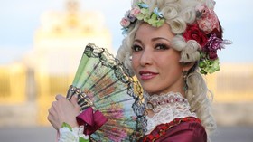 FOTO: Memori Versailles dalam Fesyen