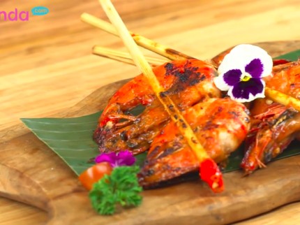 Resep Udang Gapit, Hidangan Khas Madura yang Nikmat