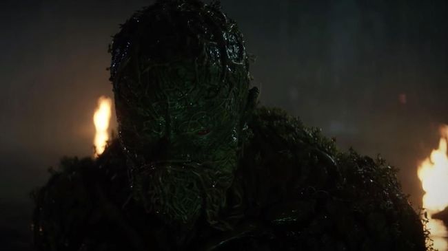 Warner TV mengumumkan serial DC terbaru, Swamp Thing dijadwalkan tayang perdana pada 7 Oktober mendatang.