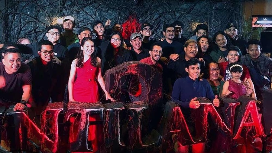 Film Indonesia tayang lebaran 2019.