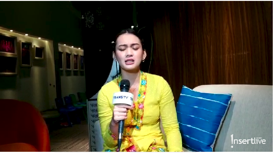 Jalani puasa di lokasi syuting, Dhea Annisa hampir tak pernah buka dan sahur di rumah.