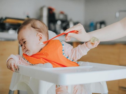 Catat Bunda, Susu Bukan Jadi Jawaban Jika Anak Mulai GTM