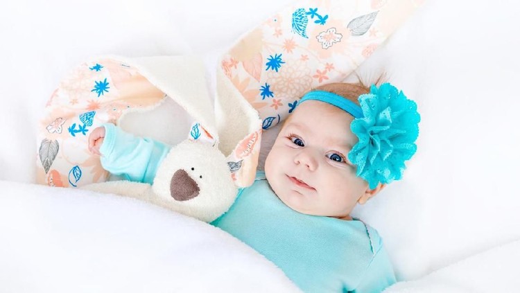 Micaela Nama-nama bayi indah dari Argentina ini bisa menjadi inspirasi menamai si kecil, Bun.