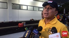 Mantan Kapolda Metro Respons Rumor Calon Ketua PSSI