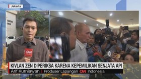 VIDEO: Kivlan Zen Ketahui 4 Tersangka Dalang Kerusuhan 22 Mei