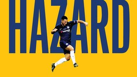 INFOGRAFIS: Jejak Eden Hazard di Chelsea