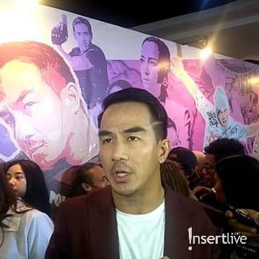 Joe Taslim Yakin Remaja di Indonesia Suka Film 'Hit And Run'