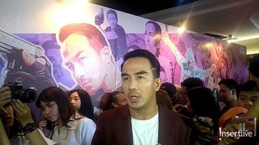 img-title Joe Taslim Yakin Remaja di Indonesia Suka Film 'Hit And Run'