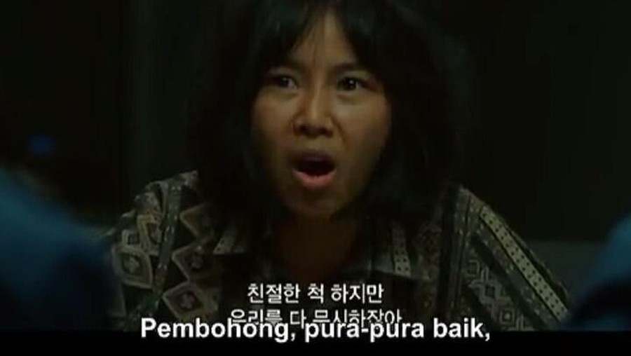 Viral! Ada Dialog Bahasa Indonesia di Drama 'Voice 3'