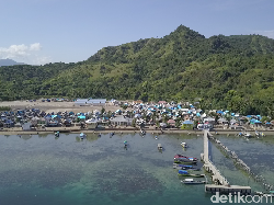 Tak Ada Pilihan Murah Melihat Komodo