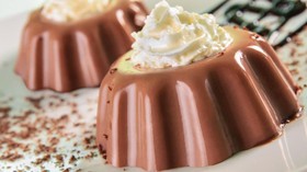 Resep Berbuka Puasa: Puding Cokelat Untuk Diabetesi