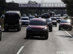 INA Beri Diskon Tarif 20% di 3 Ruas Tol Ini Selama Mudik Lebaran