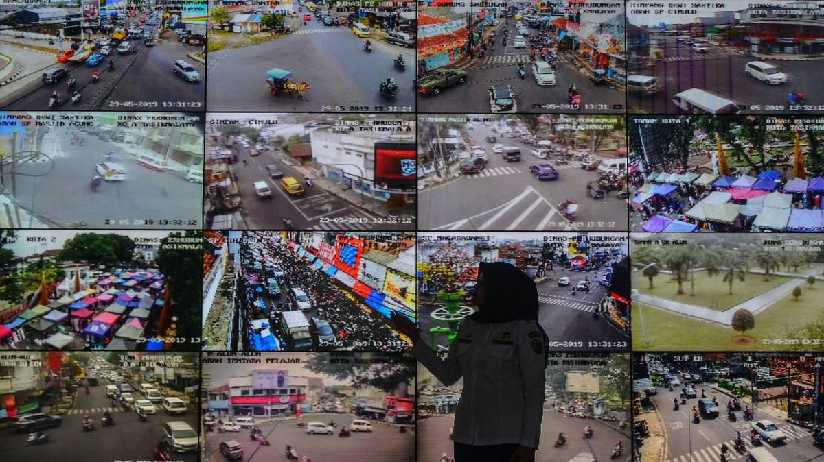 FOTO: Gelombang Arus Mudik 2019