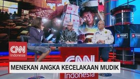 VIDEO: Menekan Angka Kecelakaan Mudik (3/3)