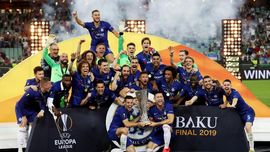 7 Rekor Tercipta Usai Chelsea Juara Liga Europa