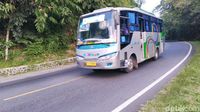 Kemudikan Bus Pemudik 33 Jam Menuju Padang, Ini Siasat Dedi Cegah Ngantuk