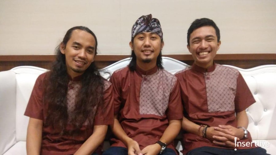Ade Jigo dan sahabatnya ungkap kriteria istri baru setelah ditinggal mendiang sang istri, Meyuza.