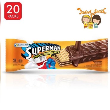 Terpopuler: Wafer Superman Hingga Reino Barack-Syahrini