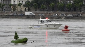 Polisi Hungaria Tangkap Kapten Kapal Penyebab Kecelakaan Maut