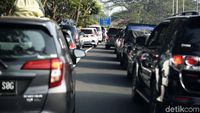 Kelelahan Terjebak Macet di Tol Merak? Ini Saran Kemenkes