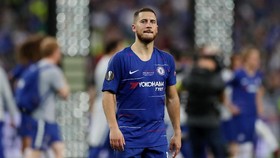 Hazard Dipuji Jelang Pindah ke Madrid