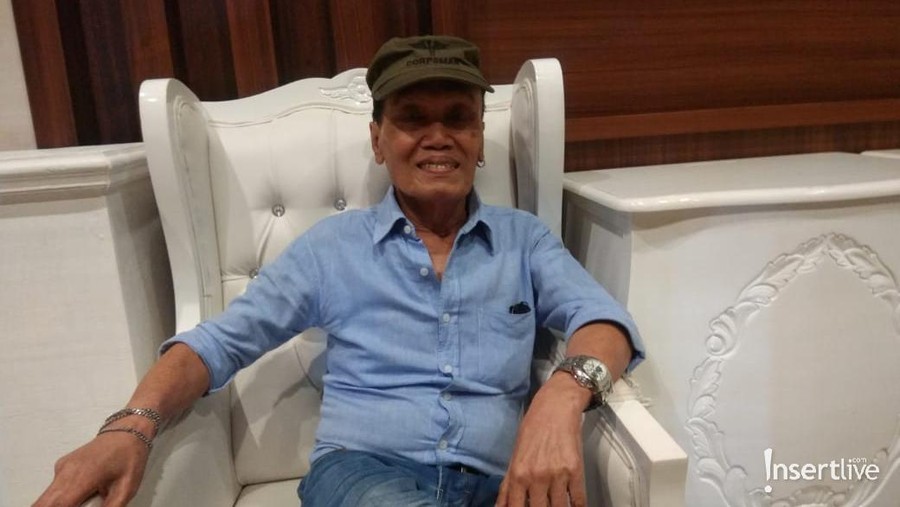 Tessy Srimulat mengatakan bahwa dirinya kecewa Indonesia gagal memerangi narkoba