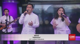 VIDEO: HIVI! Nyanyikan Kembali Lagu 