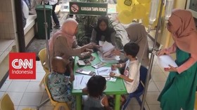 VIDEO: Berbagi Bahagia Dengan Pasien Kanker & Keluarga