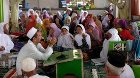 NU Sebut Rp2,36 T untuk New Normal di Pesantren Terlalu Kecil