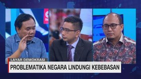 VIDEO: Problematika Negara Lindungi Kebebasan (3/3)