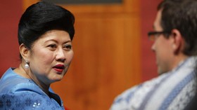 Wapres JK Ucapkan Belasungkawa atas Kepergian Ani Yudhoyono