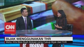 VIDEO: Bijak Menggunakan THR