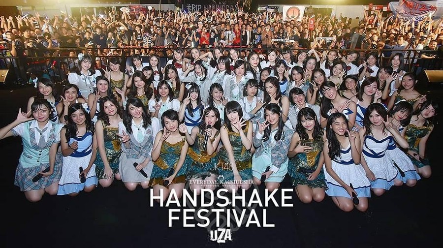 Berikut ini adalah daftar istilah-istilah penting yang digunakan fans JKT48.