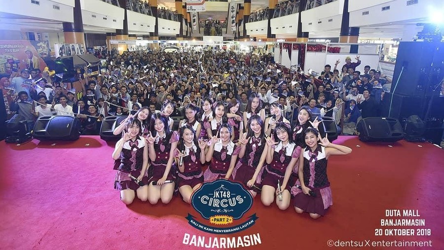 Fans Far Berikut ini adalah daftar istilah-istilah penting yang digunakan fans JKT48.