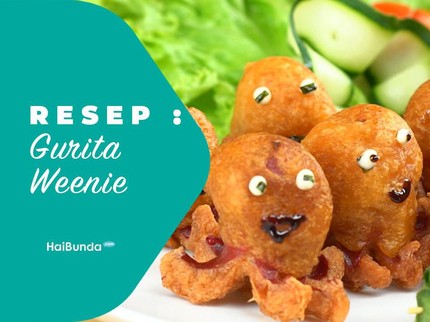 Resep Gurita Weenie