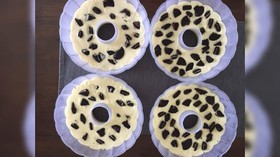 Resep Menu Lebaran: Puding Oreo