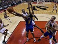Raptors Kalahkan Warriors di Gim 1 Final NBA 2019