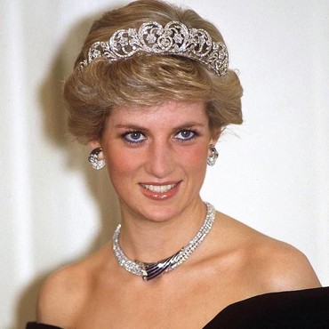 Tak Banyak yang Tahu, Ini Lo Ritual Rahasia Kecantikan Putri Diana