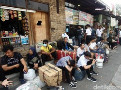 Cuti Bersama Lebaran yang Digeser ke Akhir Tahun, Bisa Selamatkan PO Bus?