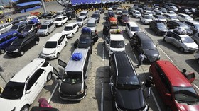 Melacak Jutaan Kendaraan Mudik dengan Sensor Traffic Counting