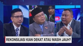VIDEO: Rekonsiliasi Kian Dekat atau Masih Jauh? (3/4)