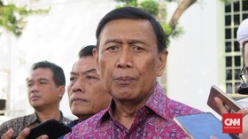 Wiranto Tolak Tanggapi Protes Maluku Dihapus dari Indonesia